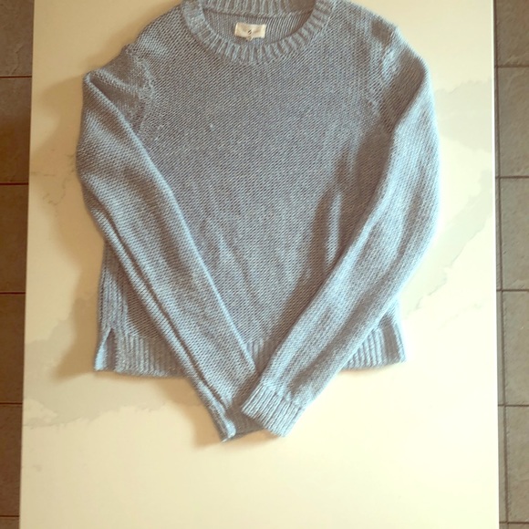 Powder blue Lou and Grey sweater - Picture 1 of 3